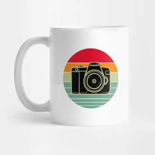 California Camera Mug